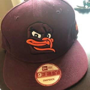 Virginia Tech Hokies SnapBack
